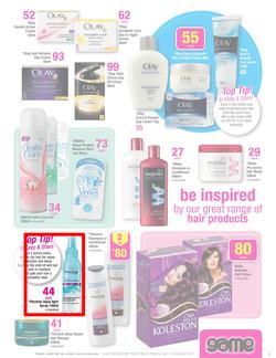 Game : Women's beauty (24 Jul - 13 Aug 2013), page 3