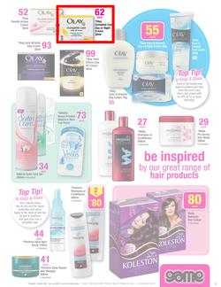 Game : Women's beauty (24 Jul - 13 Aug 2013), page 3
