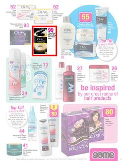Game : Women's beauty (24 Jul - 13 Aug 2013), page 3