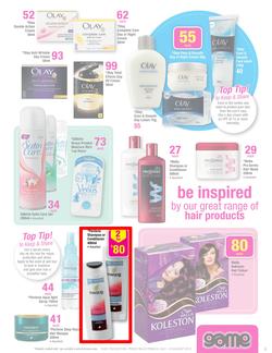 Game : Women's beauty (24 Jul - 13 Aug 2013), page 3
