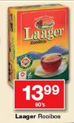 Laager Rooibos-80's