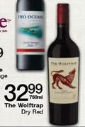 The Wolftrap Dry Red-750ml