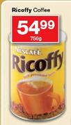 Ricoffy Coffee-750gm
