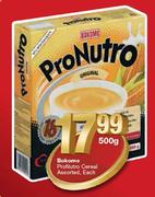 Bokomo ProNutro Cereal-500gm
