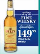 Bell's Whisky-750ml