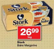 Stork Bake Margarine-1kg