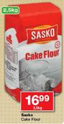 Sasko Cake Flour-2.5kg
