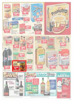 Checkers KZN : Golden Savings Last Chance to Grab Great Deals (14 Jul - 21 Jul 2013), page 3