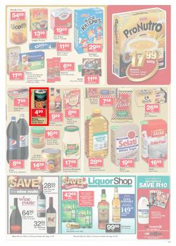 Checkers KZN : Golden Savings Last Chance to Grab Great Deals (14 Jul - 21 Jul 2013), page 3