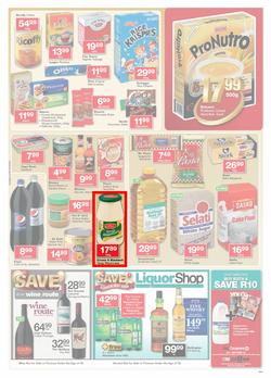 Checkers KZN : Golden Savings Last Chance to Grab Great Deals (14 Jul - 21 Jul 2013), page 3