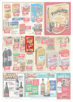 Checkers KZN : Golden Savings Last Chance to Grab Great Deals (14 Jul - 21 Jul 2013), page 3
