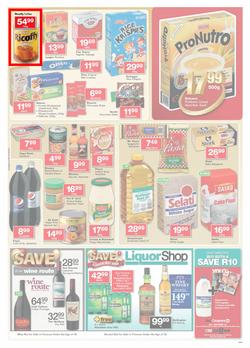 Checkers KZN : Golden Savings Last Chance to Grab Great Deals (14 Jul - 21 Jul 2013), page 3