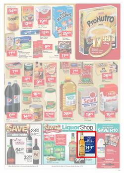 Checkers KZN : Golden Savings Last Chance to Grab Great Deals (14 Jul - 21 Jul 2013), page 3