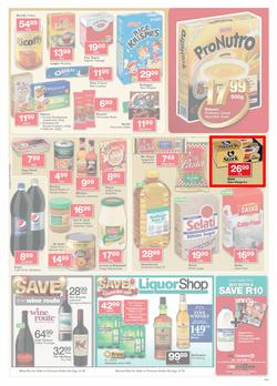 Checkers KZN : Golden Savings Last Chance to Grab Great Deals (14 Jul - 21 Jul 2013), page 3