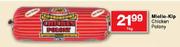 Mielie-Kip Chicken Polony-1kg