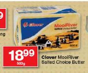 Clover Mooiriver Salted Choice Butter-500g