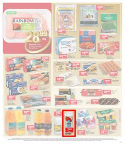 Checkers Eastern Cape : Golden Savings Last Chance To Grab Great Deals (15 Jul - 21 Jul 2013), page 3