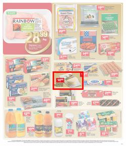 Checkers Eastern Cape : Golden Savings Last Chance To Grab Great Deals (15 Jul - 21 Jul 2013), page 3