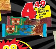  Jungle Energy Bar Assorted-Each