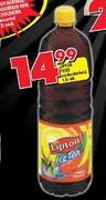 Lipton Ystee Verskeidenheid-1.5Ltr Each