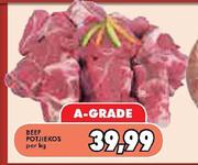  Beef Potjiekos-Per Kg