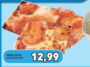 Pizza Slice Assorted-Each