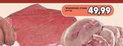 Tenderised Steak-Per Kg