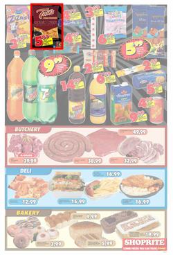 Shoprite Gauteng : Low Prices Always (8 Jul - 21 Jul 2013), page 3