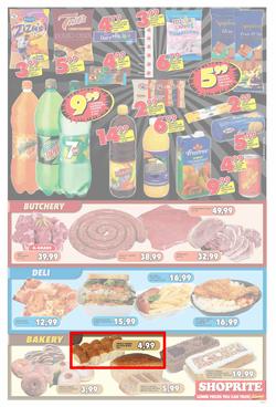 Shoprite Gauteng : Low Prices Always (8 Jul - 21 Jul 2013), page 3