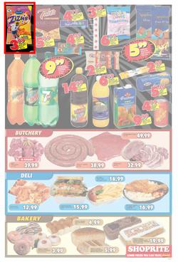 Shoprite Gauteng : Low Prices Always (8 Jul - 21 Jul 2013), page 3