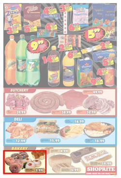 Shoprite Gauteng : Low Prices Always (8 Jul - 21 Jul 2013), page 3