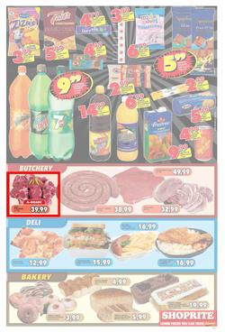 Shoprite Gauteng : Low Prices Always (8 Jul - 21 Jul 2013), page 3