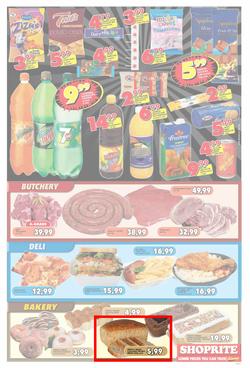 Shoprite Gauteng : Low Prices Always (8 Jul - 21 Jul 2013), page 3