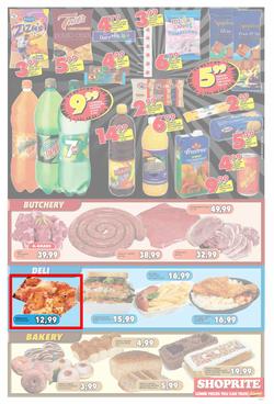 Shoprite Gauteng : Low Prices Always (8 Jul - 21 Jul 2013), page 3