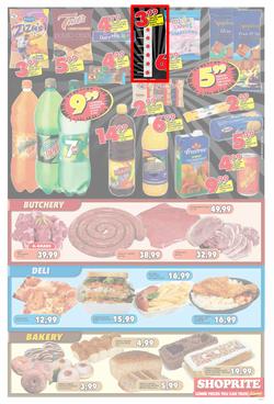 Shoprite Gauteng : Low Prices Always (8 Jul - 21 Jul 2013), page 3