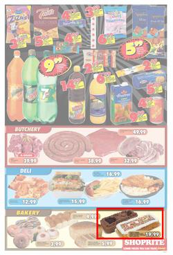 Shoprite Gauteng : Low Prices Always (8 Jul - 21 Jul 2013), page 3