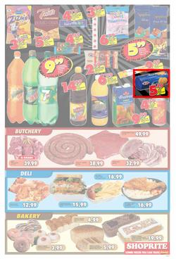 Shoprite Gauteng : Low Prices Always (8 Jul - 21 Jul 2013), page 3