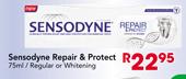 Sensodyne Repair & Protect-75ml Each