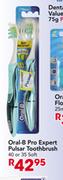 Oral-B Pro Expert Pulsar Toothbrush