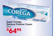 Super Corega Denture Fixative Cream-35ml