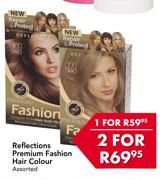 Reflections Premium Fashion Hair Colour Each
