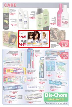 Dis-Chem : Snuggle Up to Winter Winners (Until 11 Aug 2013), page 3