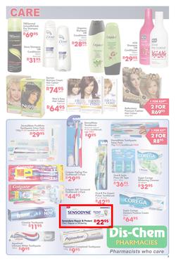 Dis-Chem : Snuggle Up to Winter Winners (Until 11 Aug 2013), page 3