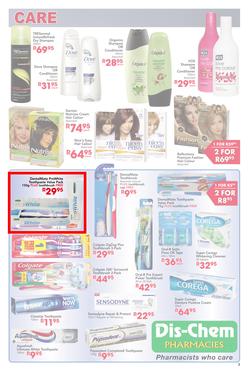 Dis-Chem : Snuggle Up to Winter Winners (Until 11 Aug 2013), page 3