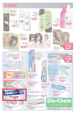 Dis-Chem : Snuggle Up to Winter Winners (Until 11 Aug 2013), page 3