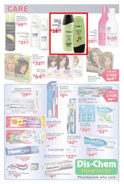Dis-Chem : Snuggle Up to Winter Winners (Until 11 Aug 2013), page 3