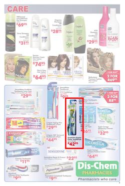 Dis-Chem : Snuggle Up to Winter Winners (Until 11 Aug 2013), page 3