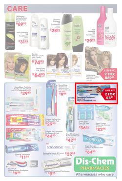 Dis-Chem : Snuggle Up to Winter Winners (Until 11 Aug 2013), page 3