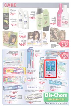 Dis-Chem : Snuggle Up to Winter Winners (Until 11 Aug 2013), page 3
