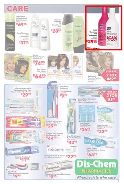 Dis-Chem : Snuggle Up to Winter Winners (Until 11 Aug 2013), page 3
